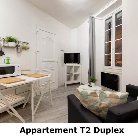 Appartement T2 Duplex Revel  Ngoại thất bức ảnh