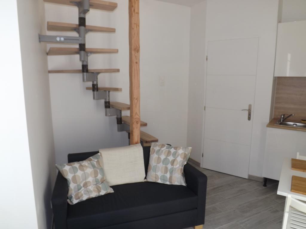 Appartement T2 Duplex Revel  Ngoại thất bức ảnh