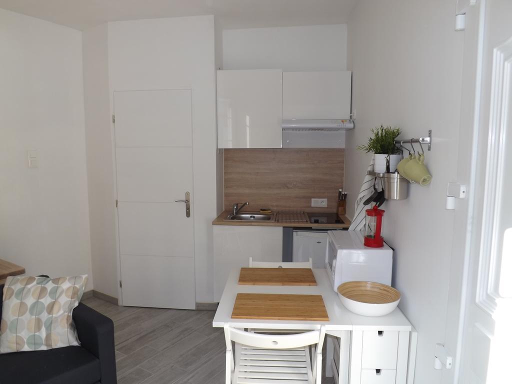 Appartement T2 Duplex Revel  Ngoại thất bức ảnh