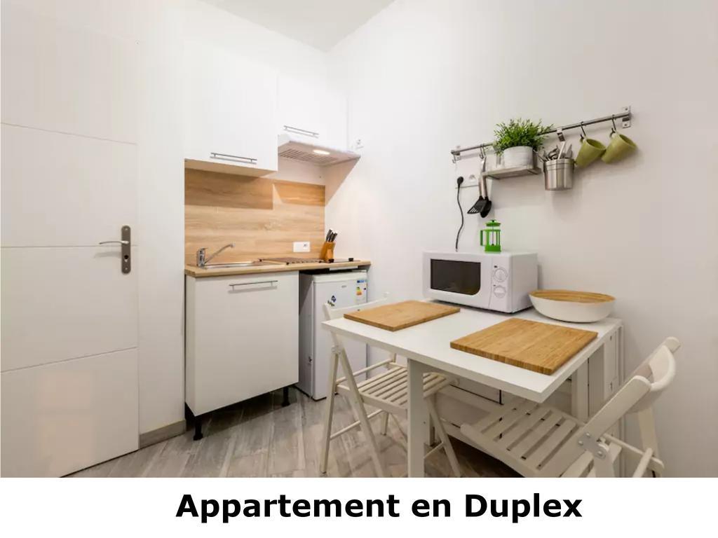 Appartement T2 Duplex Revel  Ngoại thất bức ảnh