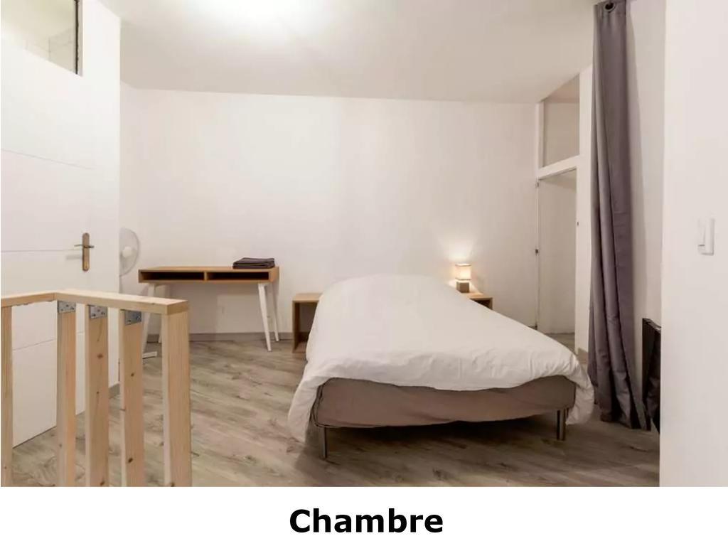 Appartement T2 Duplex Revel  Ngoại thất bức ảnh